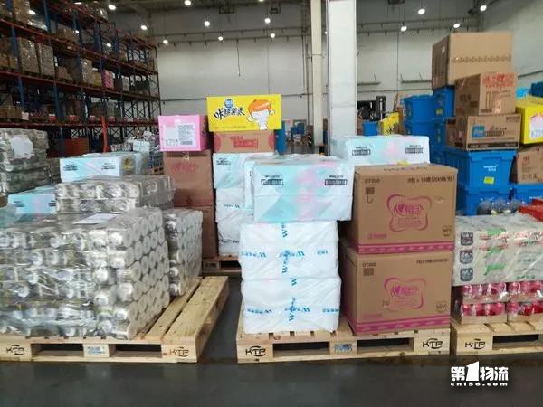 降本2成提效2倍！一塊板如何成為華潤沃爾瑪倉配的心頭寶？