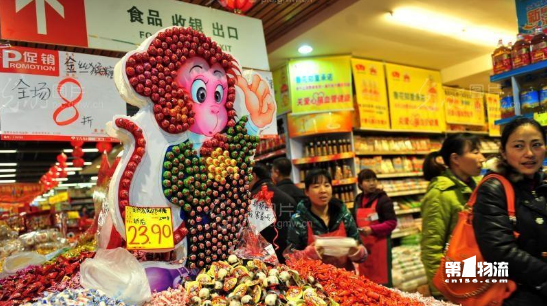 2017年12月份中國非制造業(yè)商務(wù)活動(dòng)指數(shù)為55%